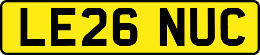 LE26NUC