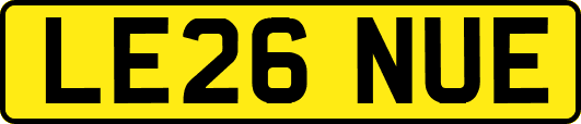 LE26NUE