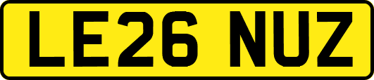 LE26NUZ