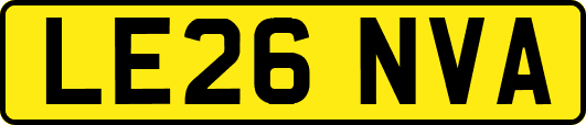 LE26NVA