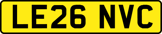 LE26NVC
