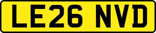 LE26NVD