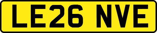 LE26NVE