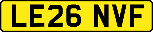 LE26NVF