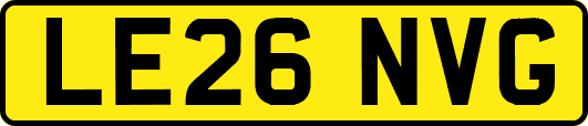 LE26NVG