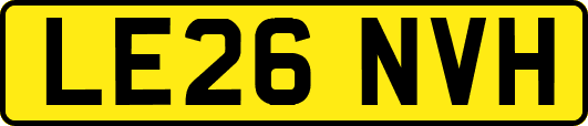 LE26NVH