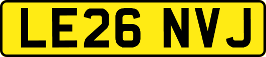 LE26NVJ