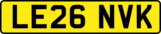 LE26NVK