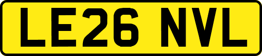LE26NVL