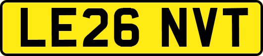 LE26NVT