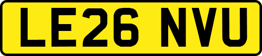LE26NVU