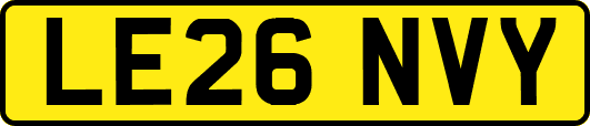LE26NVY