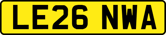 LE26NWA