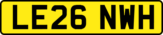 LE26NWH