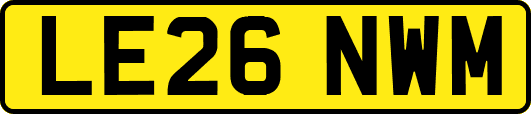 LE26NWM