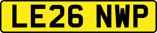 LE26NWP