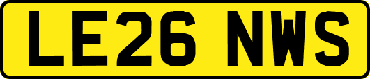 LE26NWS