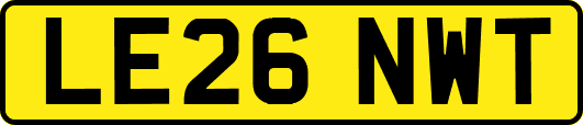 LE26NWT