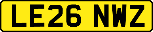 LE26NWZ