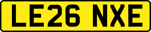 LE26NXE
