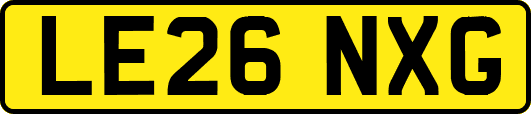 LE26NXG