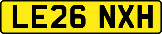 LE26NXH