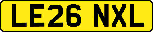 LE26NXL