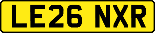LE26NXR