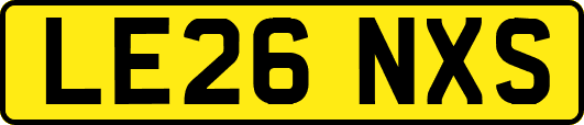 LE26NXS