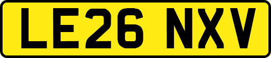 LE26NXV