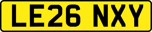 LE26NXY