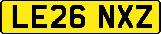 LE26NXZ