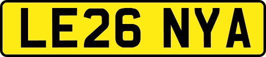 LE26NYA