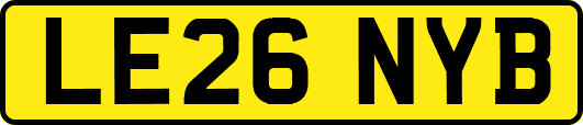 LE26NYB