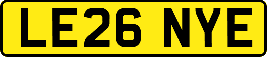 LE26NYE