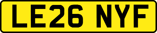LE26NYF