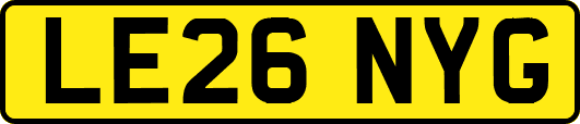 LE26NYG