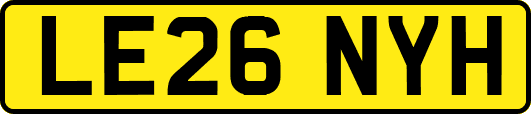 LE26NYH