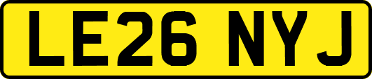 LE26NYJ
