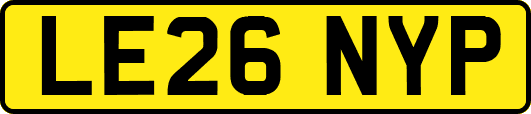 LE26NYP
