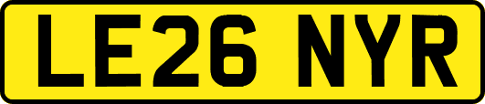 LE26NYR