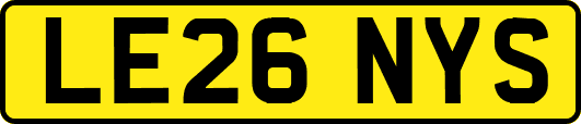 LE26NYS
