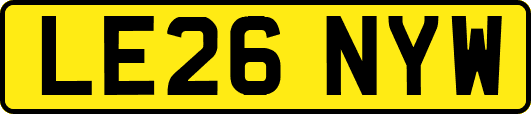 LE26NYW