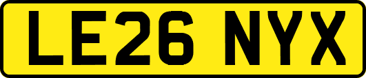 LE26NYX