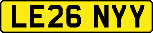 LE26NYY