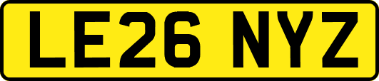LE26NYZ