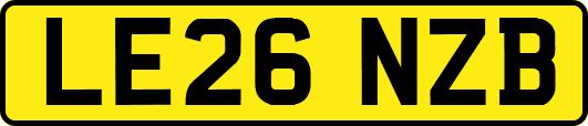 LE26NZB