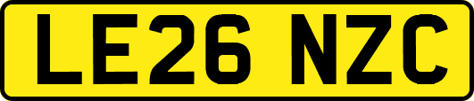 LE26NZC