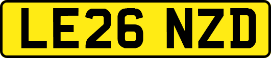 LE26NZD
