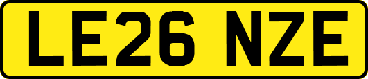 LE26NZE